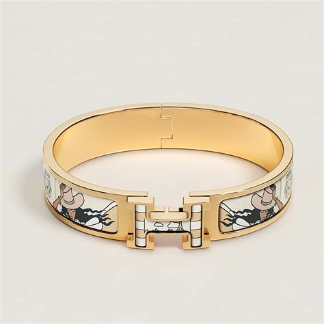 hermes mini clic h bracelet|Hermes clic h bracelet france.